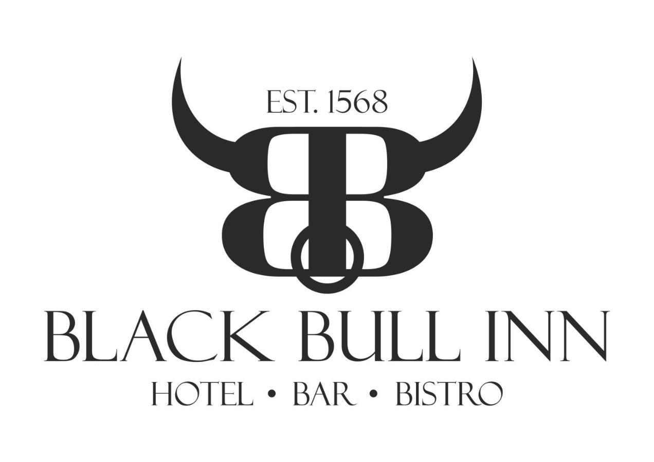 Black Bull Inn, Moffat Exterior photo
