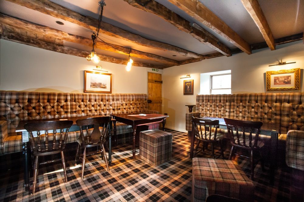 Black Bull Inn, Moffat Exterior photo